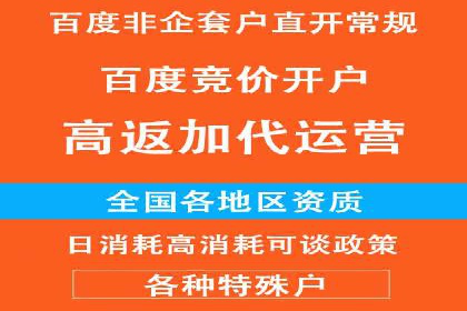 百度竞价包年推广案例：从零到一的突破